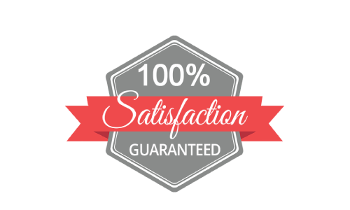 Satisfaction Guaranteed