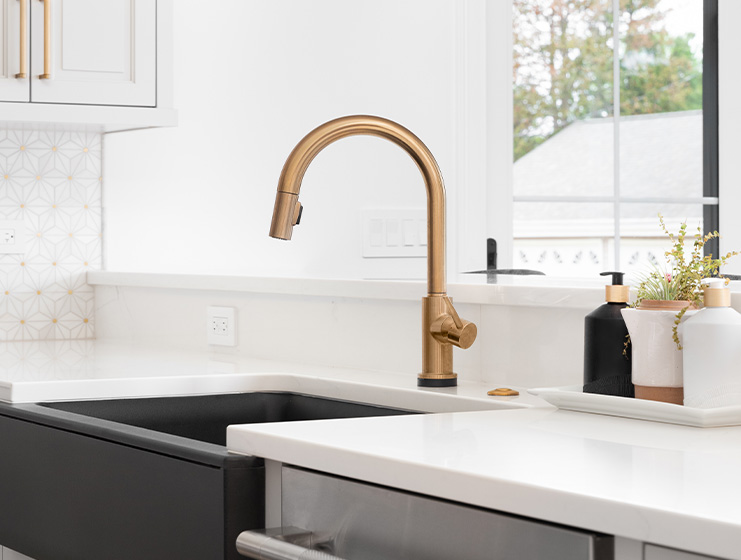 Fixtures & Faucets