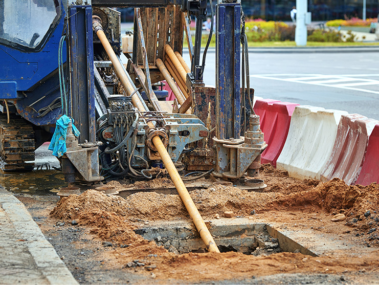 Trenchless Services